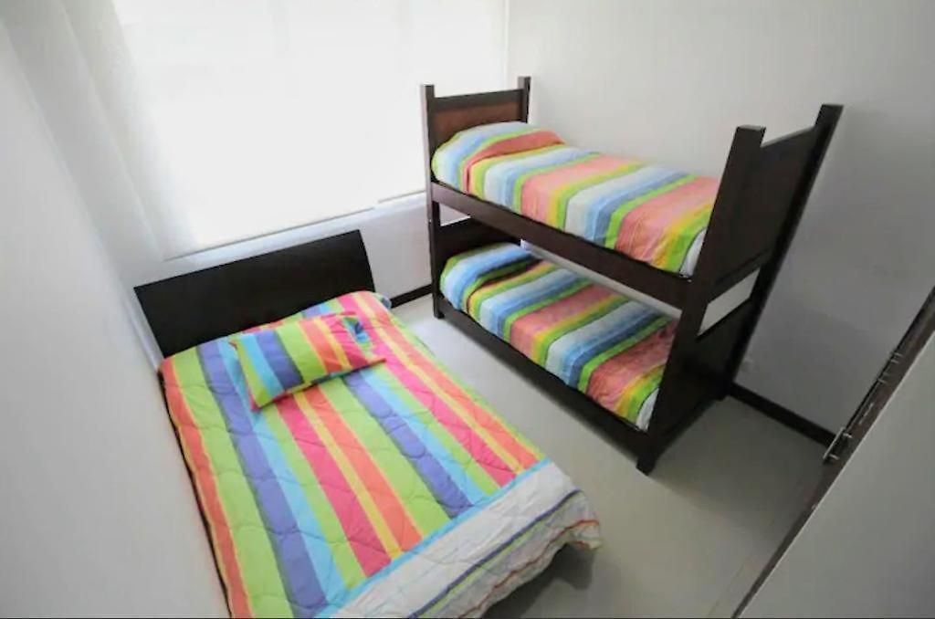 Apartment Playa Azul Dos Hab Acceso Directo Al Mar Cartagena