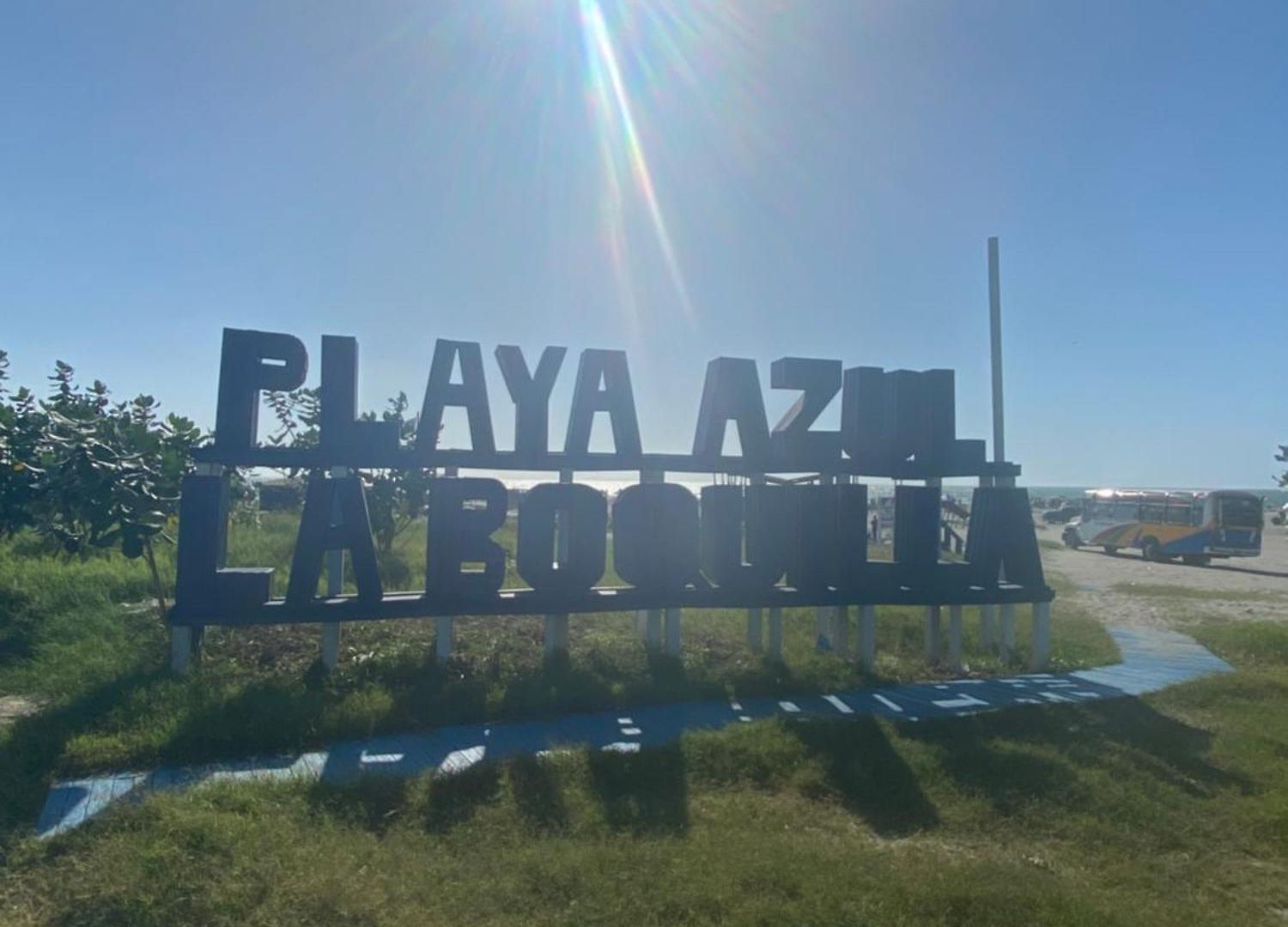 Playa Azul Dos Hab Acceso Directo Al Mar Cartagena