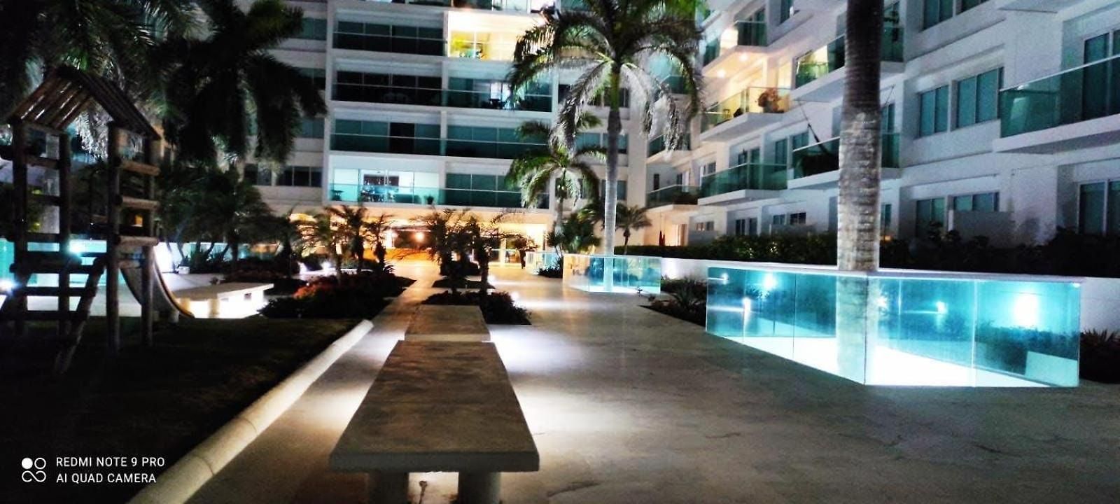Apartment Playa Azul Dos Hab Acceso Directo Al Mar *