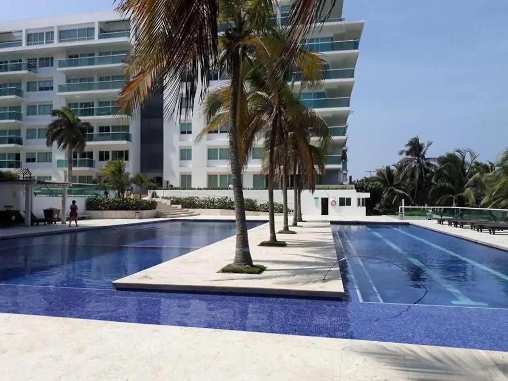 Apartment Playa Azul Dos Hab Acceso Directo Al Mar