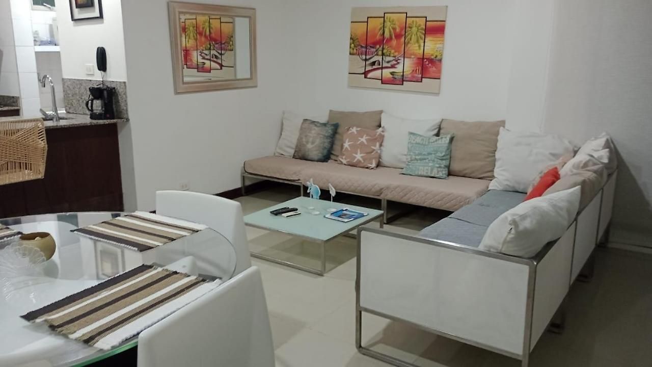 Apartment Playa Azul Dos Hab Acceso Directo Al Mar
