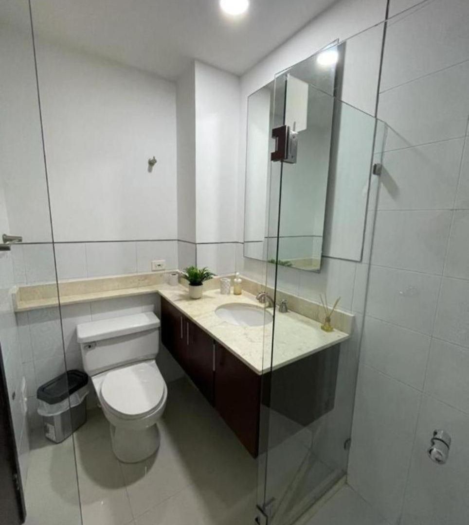 Apartment Playa Azul Dos Hab Acceso Directo Al Mar Cartagena