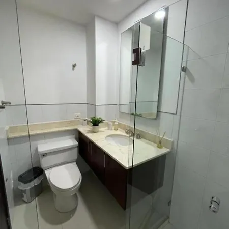 Apartment Playa Azul Dos Hab Acceso Directo Al Mar Cartagena