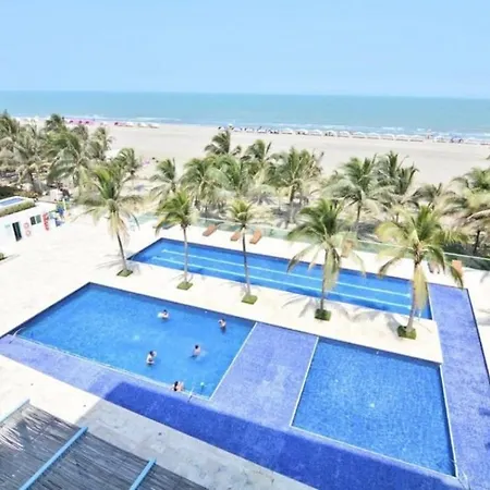 Apartamento Playa Azul Dos Hab Acceso Directo Al Mar