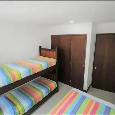 Playa Azul Dos Hab Acceso Directo Al Mar Apartamento *