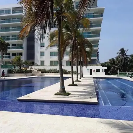 Apartamento Playa Azul Dos Hab Acceso Directo Al Mar